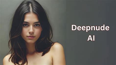 ai generated nude|DeepNude Generator